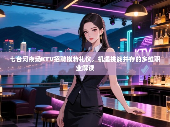 七台河夜场KTV招聘模特礼仪，机遇挑战并存的多维职业解读