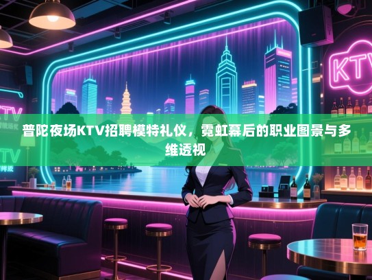 普陀夜场KTV招聘模特礼仪，霓虹幕后的职业图景与多维透视