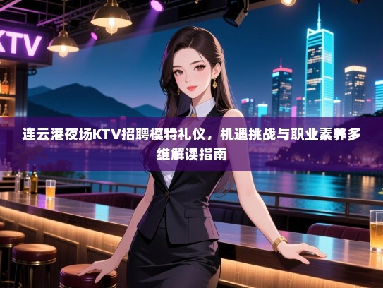 连云港夜场KTV招聘模特礼仪，机遇挑战与职业素养多维解读指南