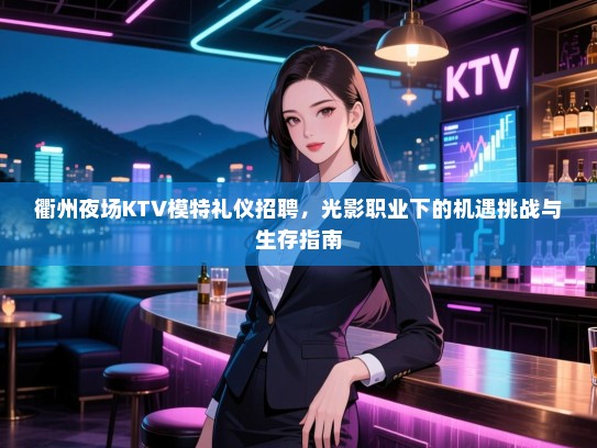 衢州夜场KTV模特礼仪招聘，光影职业下的机遇挑战与生存指南