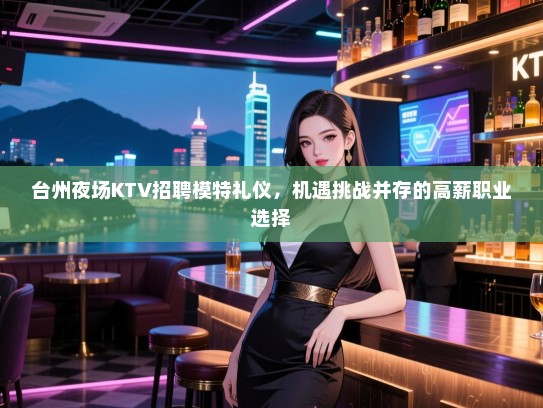 台州夜场KTV招聘模特礼仪，机遇挑战并存的高薪职业选择