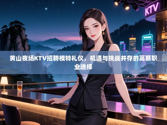 黄山夜场KTV招聘模特礼仪，机遇与挑战并存的高薪职业选择