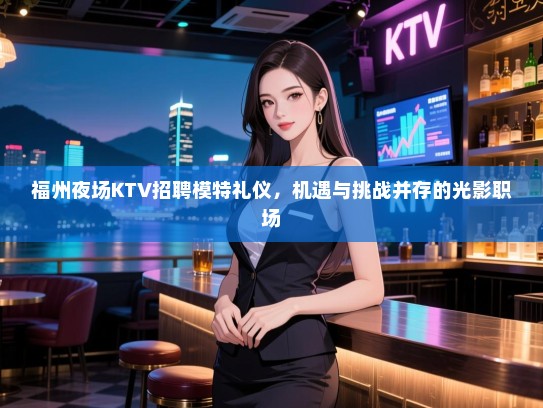 福州夜场KTV招聘模特礼仪，机遇与挑战并存的光影职场