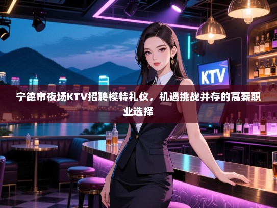 宁德市夜场KTV招聘模特礼仪，机遇挑战并存的高薪职业选择