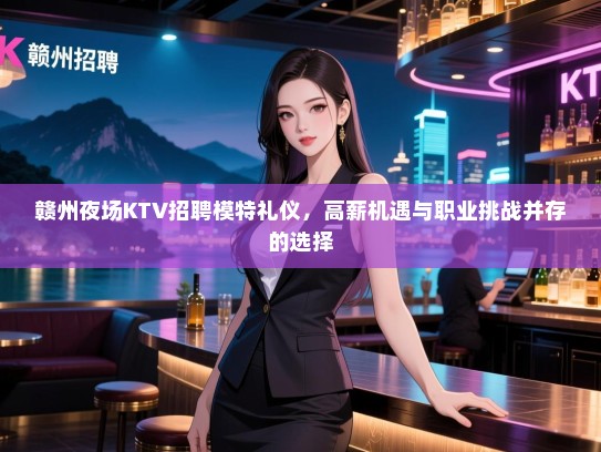 赣州夜场KTV招聘模特礼仪，高薪机遇与职业挑战并存的选择