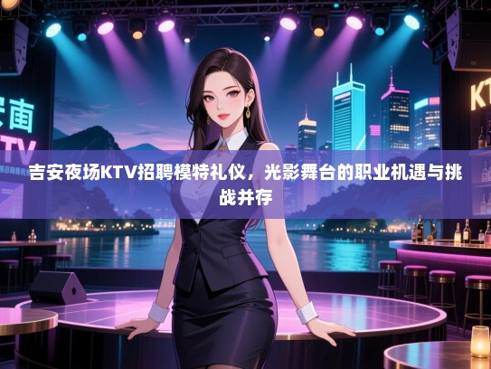 吉安夜场KTV招聘模特礼仪，光影舞台的职业机遇与挑战并存