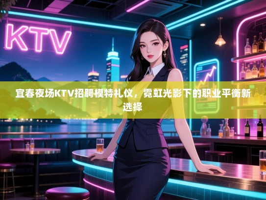 宜春夜场KTV招聘模特礼仪,霓虹光影下的职业平衡新选择 宜春夜场KTV招聘模特礼仪,霓虹光影下的职业平衡新选择