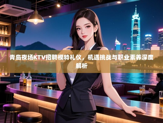 青岛夜场KTV招聘模特礼仪，机遇挑战与职业素养深度解析