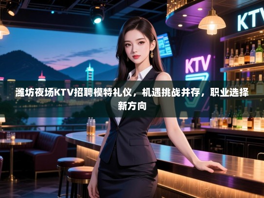 潍坊夜场KTV招聘模特礼仪，机遇挑战并存，职业选择新方向
