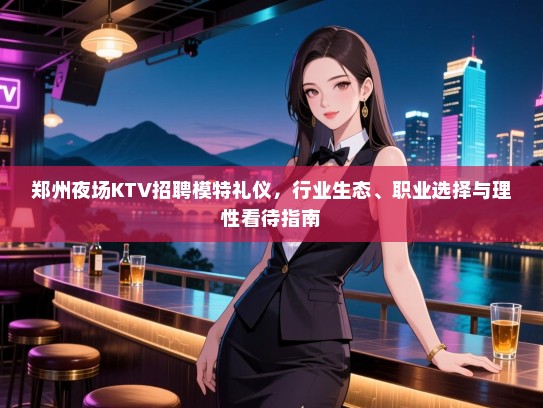 郑州夜场KTV招聘模特礼仪，行业生态、职业选择与理性看待指南
