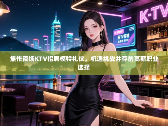 焦作夜场KTV招聘模特礼仪，机遇挑战并存的高薪职业选择