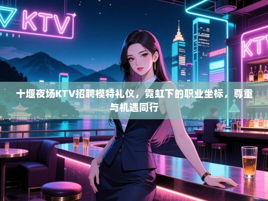 十堰夜场KTV招聘模特礼仪，霓虹下的职业坐标，尊重与机遇同行