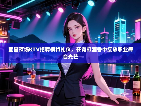 宜昌夜场KTV招聘模特礼仪，在霓虹酒香中绽放职业舞台光芒