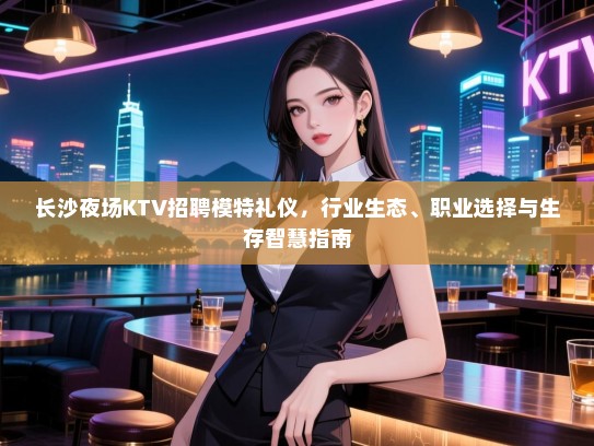 长沙夜场KTV招聘模特礼仪，行业生态、职业选择与生存智慧指南