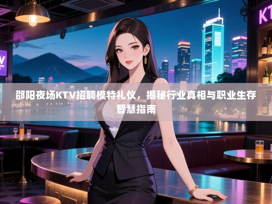 邵阳夜场KTV招聘模特礼仪，揭秘行业真相与职业生存智慧指南