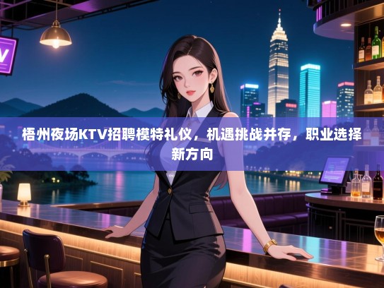 梧州夜场KTV招聘模特礼仪，机遇挑战并存，职业选择新方向