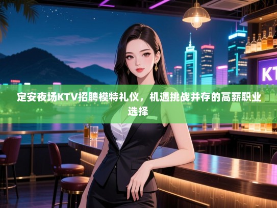 定安夜场KTV招聘模特礼仪，机遇挑战并存的高薪职业选择