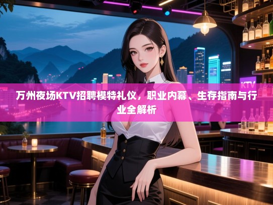 万州夜场KTV招聘模特礼仪，职业内幕、生存指南与行业全解析