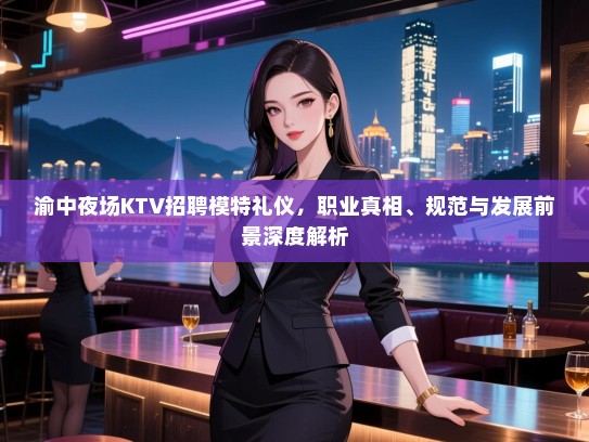 渝中夜场KTV招聘模特礼仪，职业真相、规范与发展前景深度解析