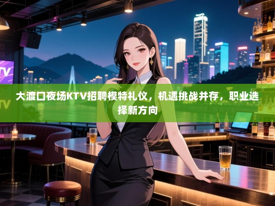 大渡口夜场KTV招聘模特礼仪，机遇挑战并存，职业选择新方向