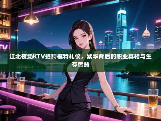 江北夜场KTV招聘模特礼仪，繁华背后的职业真相与生存智慧