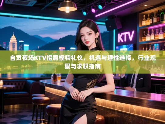 自贡夜场KTV招聘模特礼仪，机遇与理性选择，行业观察与求职指南