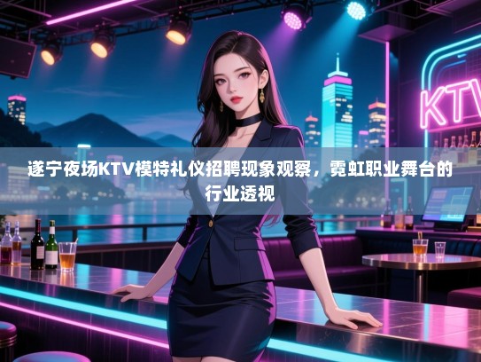 遂宁夜场KTV模特礼仪招聘现象观察,霓虹职业舞台的行业透视 遂宁夜场KTV模特礼仪招聘现象观察,霓虹职业舞台的行业透视