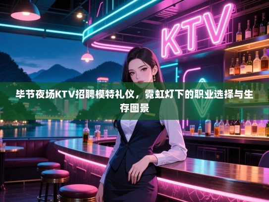 毕节夜场KTV招聘模特礼仪，霓虹灯下的职业选择与生存图景