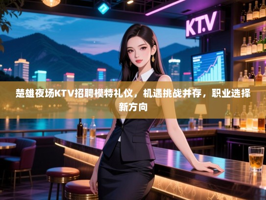 楚雄夜场KTV招聘模特礼仪，机遇挑战并存，职业选择新方向