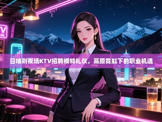 日喀则夜场KTV招聘模特礼仪，高原霓虹下的职业机遇