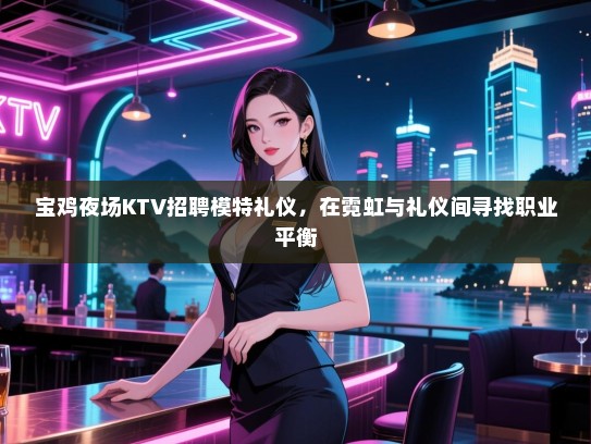 宝鸡夜场KTV招聘模特礼仪，在霓虹与礼仪间寻找职业平衡