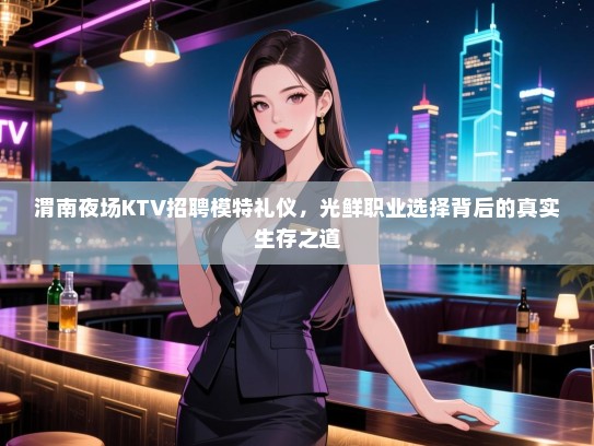 渭南夜场KTV招聘模特礼仪，光鲜职业选择背后的真实生存之道