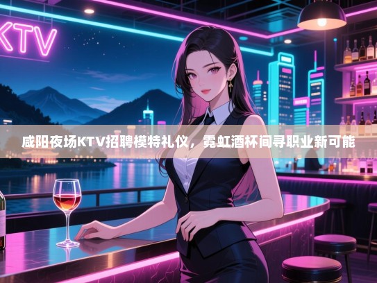 咸阳夜场KTV招聘模特礼仪，霓虹酒杯间寻职业新可能