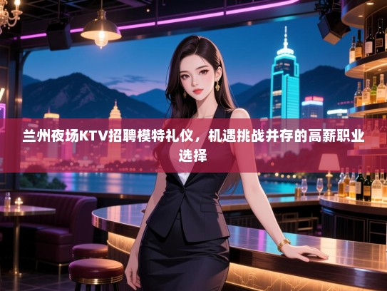 兰州夜场KTV招聘模特礼仪，机遇挑战并存的高薪职业选择