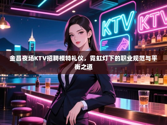 金昌夜场KTV招聘模特礼仪，霓虹灯下的职业规范与平衡之道