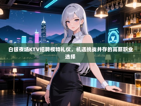 白银夜场KTV招聘模特礼仪，机遇挑战并存的高薪职业选择