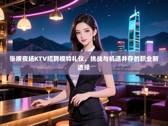 张掖夜场KTV招聘模特礼仪，挑战与机遇并存的职业新选择