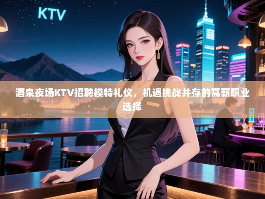 酒泉夜场KTV招聘模特礼仪，机遇挑战并存的高薪职业选择