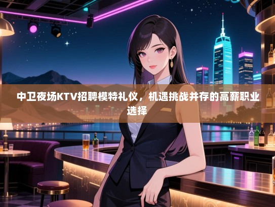 中卫夜场KTV招聘模特礼仪，机遇挑战并存的高薪职业选择