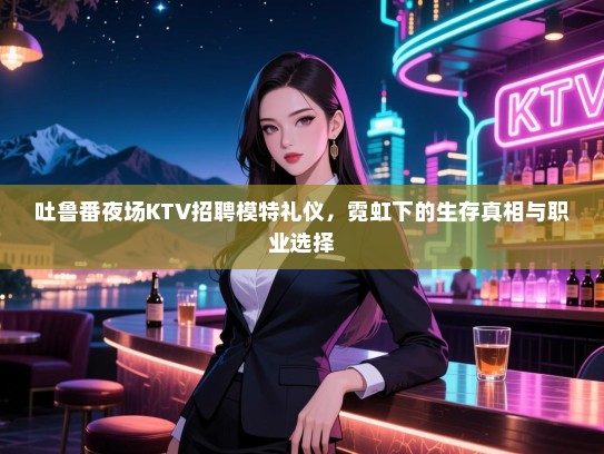 吐鲁番夜场KTV招聘模特礼仪，霓虹下的生存真相与职业选择