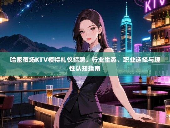 哈密夜场KTV模特礼仪招聘，行业生态、职业选择与理性认知指南