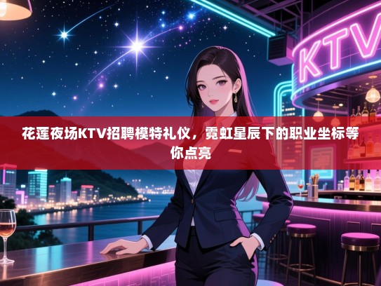 花莲夜场KTV招聘模特礼仪，霓虹星辰下的职业坐标等你点亮