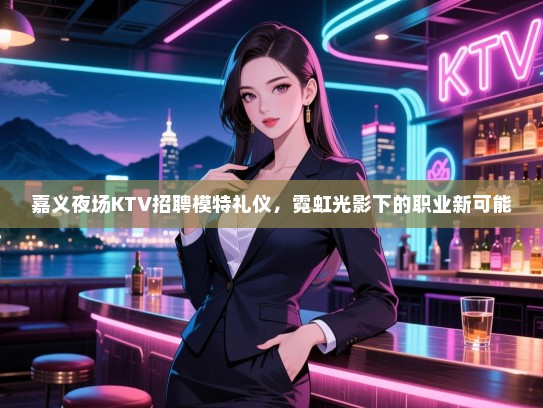 嘉义夜场KTV招聘模特礼仪，霓虹光影下的职业新可能