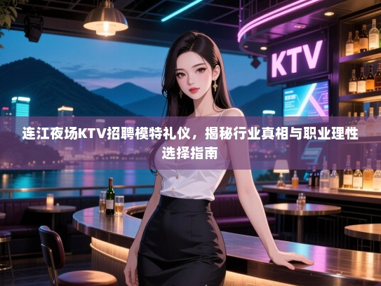 连江夜场KTV招聘模特礼仪，揭秘行业真相与职业理性选择指南