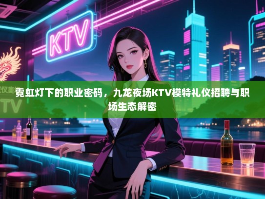 霓虹灯下的职业密码,九龙夜场KTV模特礼仪招聘与职场生态解密 霓虹灯下的职业密码,九龙夜场KTV模特礼仪招聘与职场生态解密