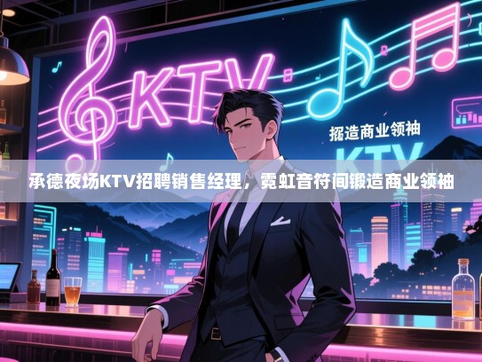 承德夜场KTV招聘销售经理,霓虹音符间锻造商业领袖 承德夜场KTV招聘销售经理,霓虹音符间锻造商业领袖