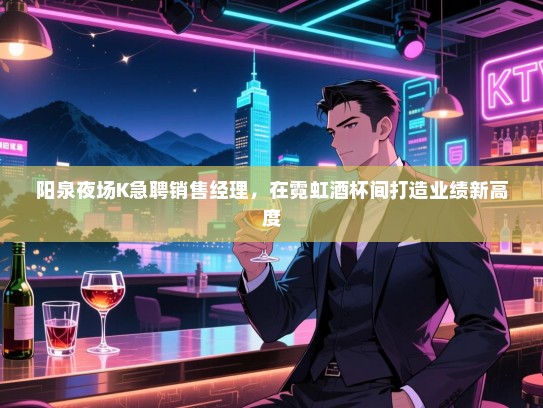 阳泉夜场K急聘销售经理,在霓虹酒杯间打造业绩新高度 阳泉夜场K急聘销售经理,在霓虹酒杯间打造业绩新高度
