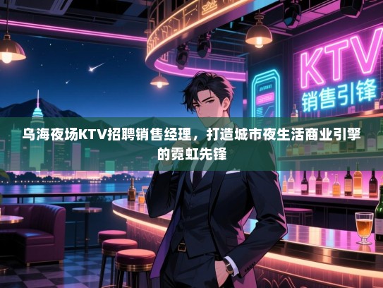 乌海夜场KTV招聘销售经理,打造城市夜生活商业引擎的霓虹先锋 乌海夜场KTV招聘销售经理,打造城市夜生活商业引擎的霓虹先锋