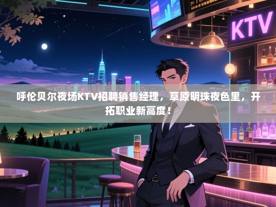 呼伦贝尔夜场KTV招聘销售经理,草原明珠夜色里,开拓职业新高度! 呼伦贝尔夜场KTV招聘销售经理,草原明珠夜色里,开拓职业新高度!