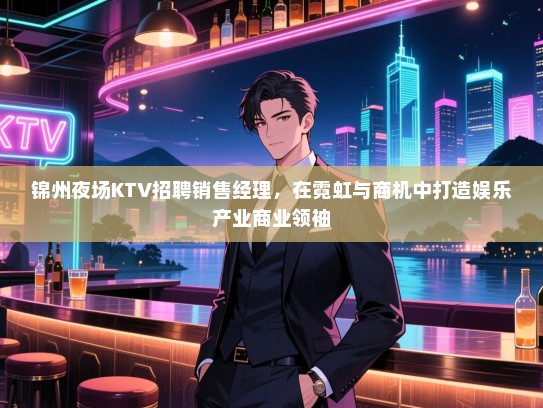 锦州夜场KTV招聘销售经理,在霓虹与商机中打造娱乐产业商业领袖 锦州夜场KTV招聘销售经理,在霓虹与商机中打造娱乐产业商业领袖